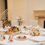 Проведение торжественных мероприятий, Отель Garden