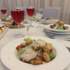 Банкетный зал, Отель Garden