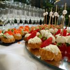 Банкетный зал, Отель Garden