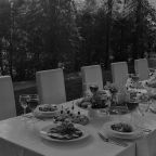 Банкетный зал, Отель Garden