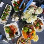 Банкетный зал, Отель Garden