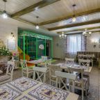 Игровая зона в помещении, Отель Garden