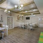 Игровая зона в помещении, Отель Garden