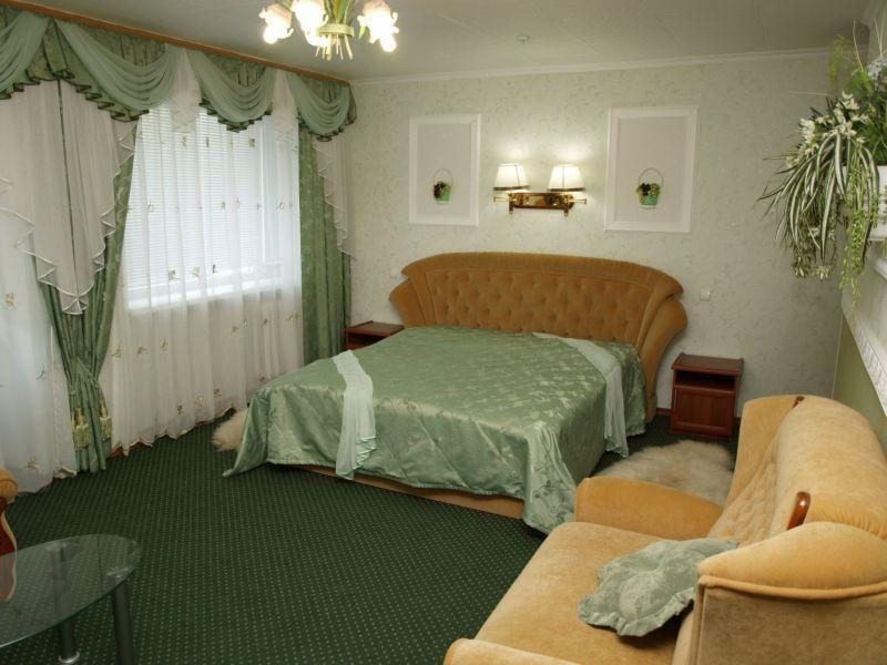 Двухместный (Стандарт) гостиницы Фантазия, Красноперекопск, Крым
