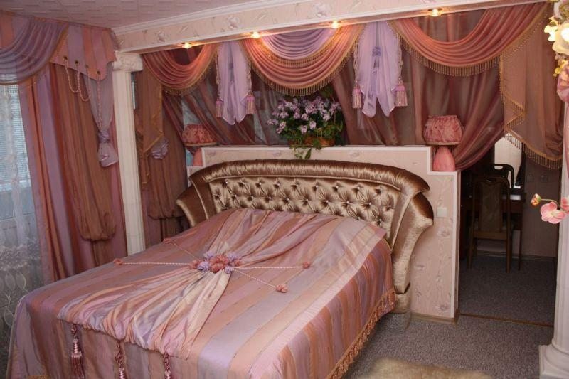 Люкс (2-комнатный) гостиницы Фантазия, Красноперекопск, Крым