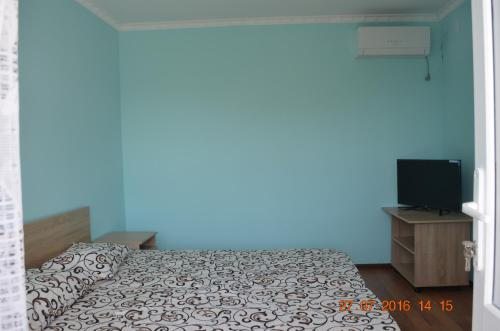 Двухместный (Двухместный номер с 1 кроватью) гостевого дома Sofia, Сухум