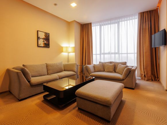 Фотография номера гостиницы Aquamarine hotel&spa