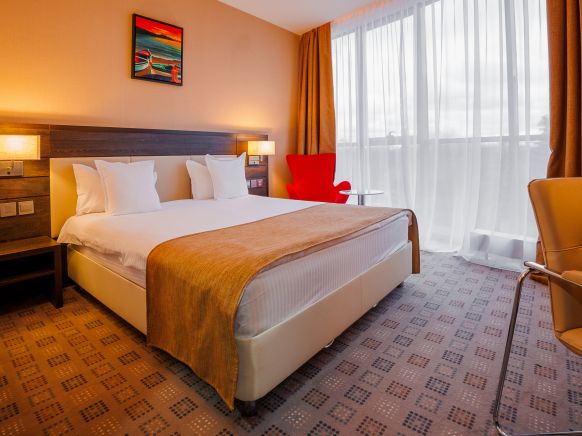 Фотография номера гостиницы Aquamarine hotel&spa