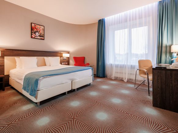 Фотография номера гостиницы Aquamarine hotel&spa