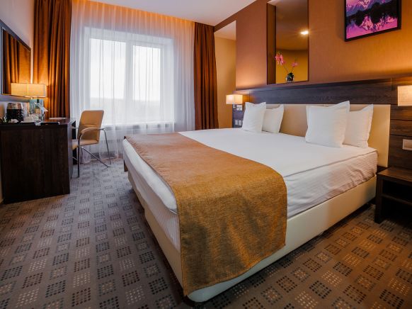 Фотография номера гостиницы Aquamarine hotel&spa