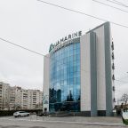 Автостоянка / Парковка, Спа-отель Аквамарин