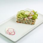 Русская кухня, Спа-отель Аквамарин