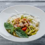Европейская кухня, Спа-отель Аквамарин