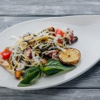 Европейская кухня, Спа-отель Аквамарин