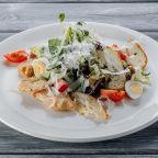 Европейская кухня, Спа-отель Аквамарин
