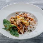 Европейская кухня, Спа-отель Аквамарин