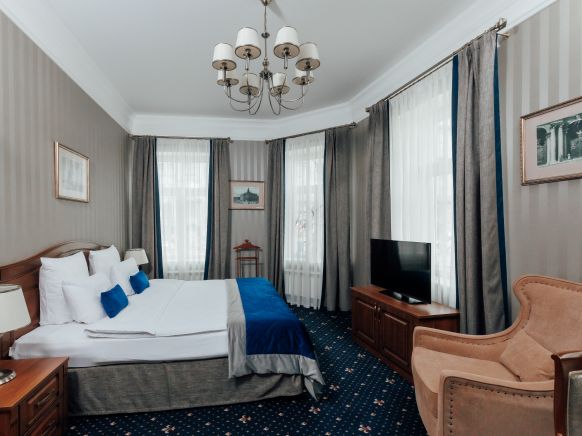 Фотография номера гостиницы Оникс