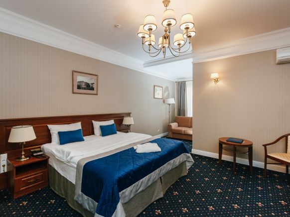 Фотография номера гостиницы Оникс