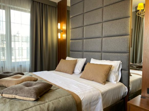 Фотография номера гостиницы Серовъ