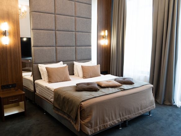 Фотография номера гостиницы Серовъ