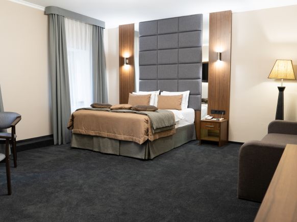 Фотография номера гостиницы Серовъ