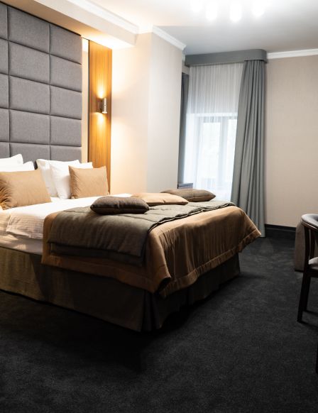 Фотография номера гостиницы Серовъ