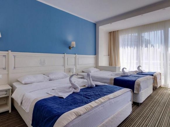 Фотография номера гостиницы Гранд-Шато