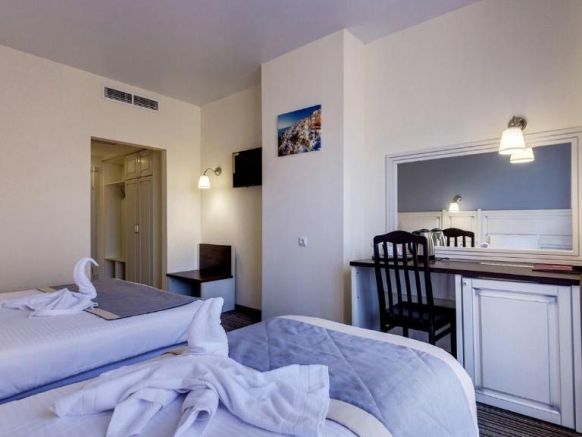 Фотография номера гостиницы Гранд-Шато