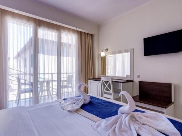 Фотография номера гостиницы Гранд-Шато