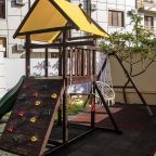 Детская площадка в отеле Гранд-Шато, Ольгинка