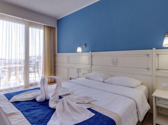 Фотография номера гостиницы Гранд-Шато