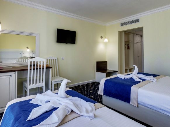 Фотография номера гостиницы Гранд-Шато