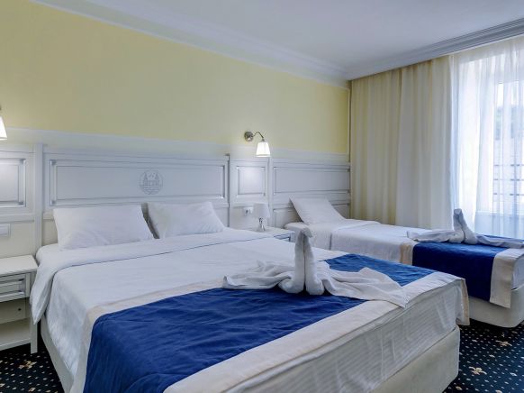 Фотография номера гостиницы Гранд-Шато