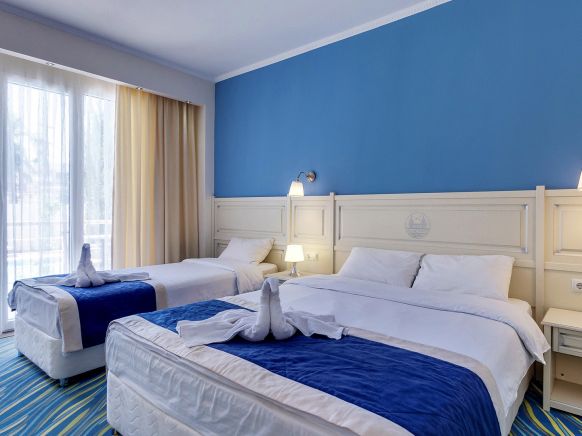 Фотография номера гостиницы Гранд-Шато