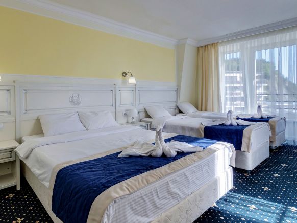 Фотография номера гостиницы Гранд-Шато