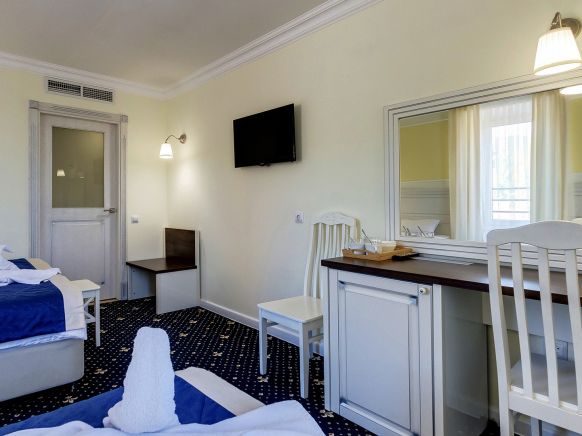 Фотография номера гостиницы Гранд-Шато