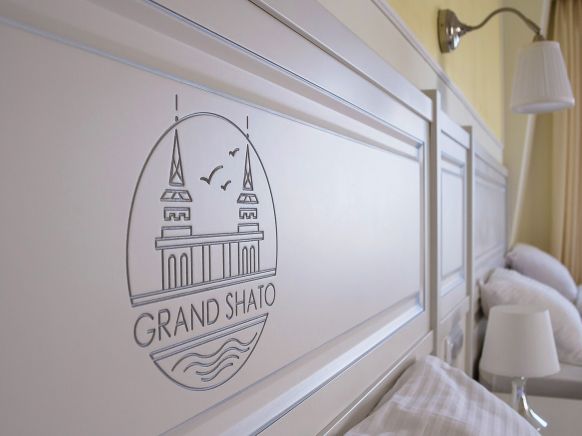 Фотография номера гостиницы Гранд-Шато