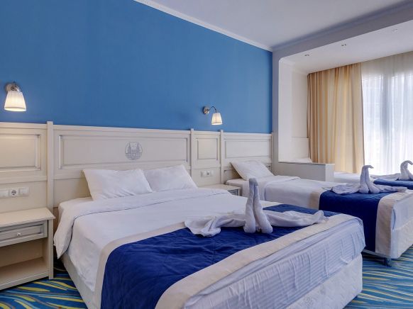 Фотография номера гостиницы Гранд-Шато