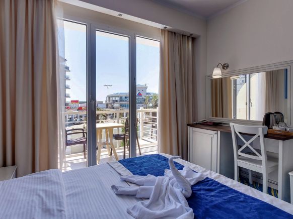 Фотография номера гостиницы Гранд-Шато