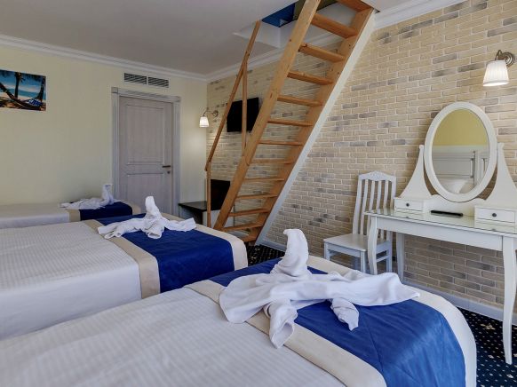 Фотография номера гостиницы Гранд-Шато