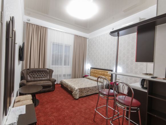 Фотография номера гостиницы Рио