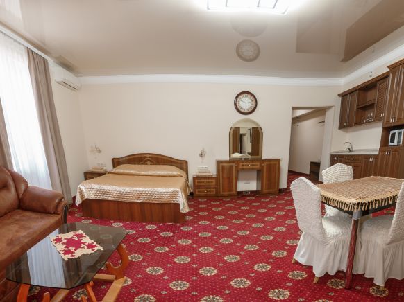 Фотография номера гостиницы Рио