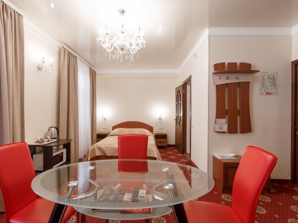 Фотография номера гостиницы Рио