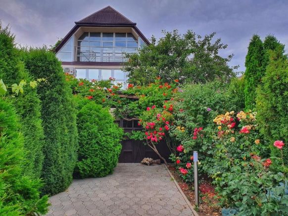 Гостевой дом Villa Rose, Благовещенская