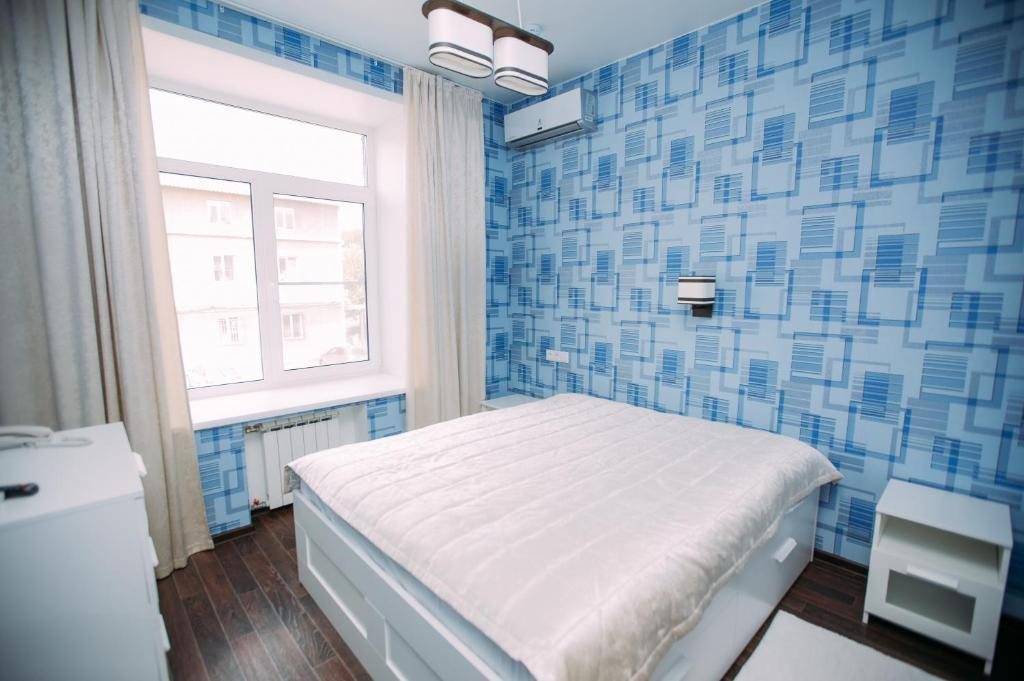 Двухместный (Стандартный двухместный номер с 1 кроватью) отеля Мед, Кемерово