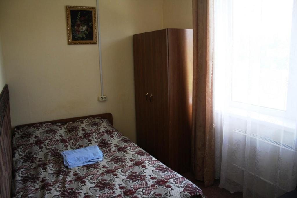 Двухместный (Стандартный двухместный номер с 1 кроватью или 2 отдельными кроватями) отеля Нестерово