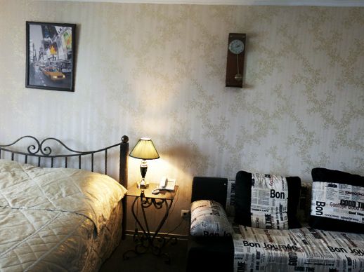 Фотография номера гостиницы Плаза