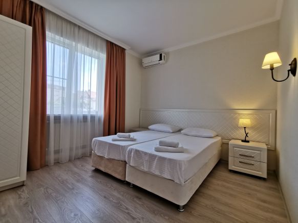 Фотография номера гостевого дома Оранж Хаус