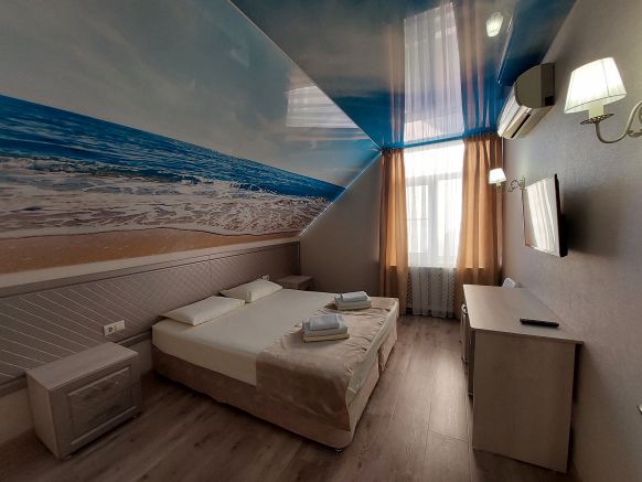 Фотография номера гостевого дома Оранж Хаус