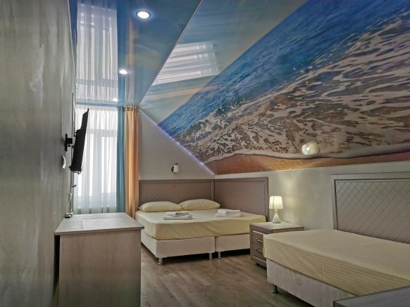 Фотография номера гостевого дома Оранж Хаус